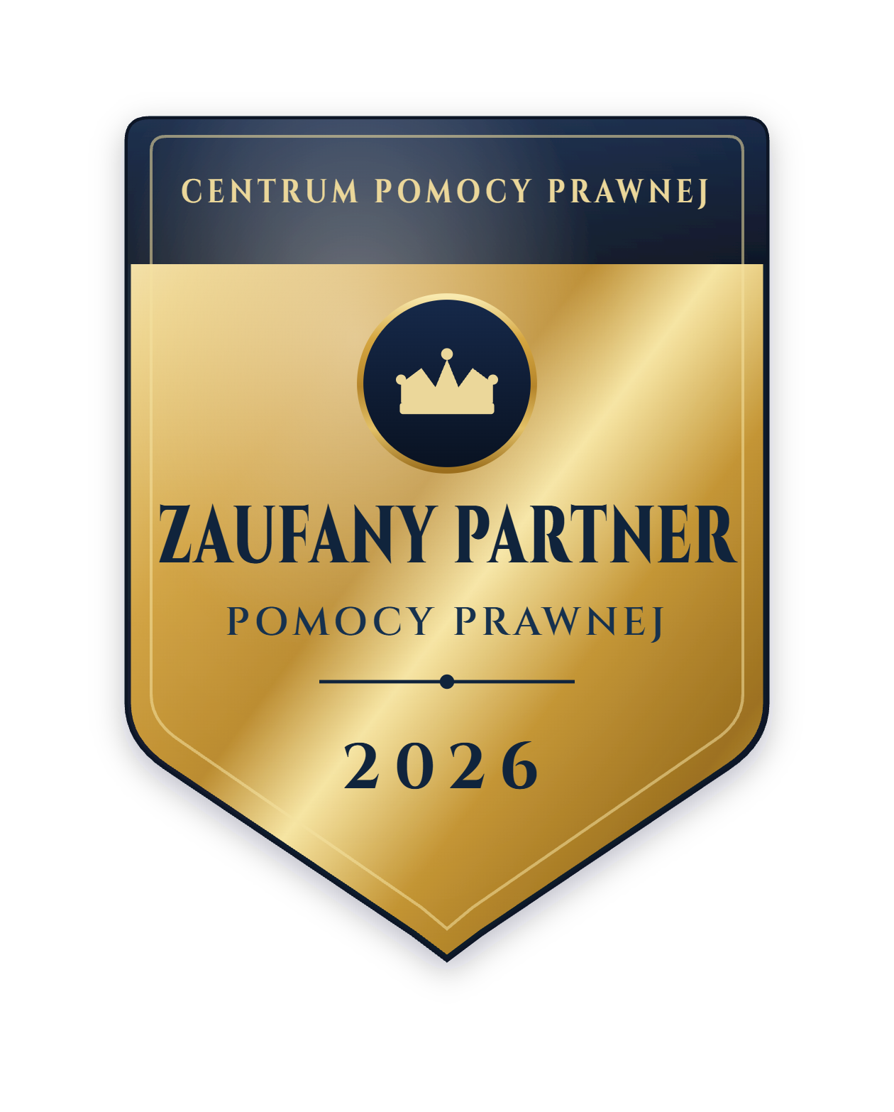 Zaufany Partner Pomocy Prawnej 2026